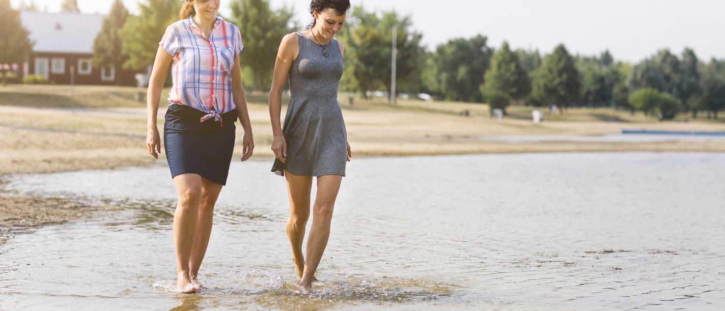 Erholungspark Mondsee