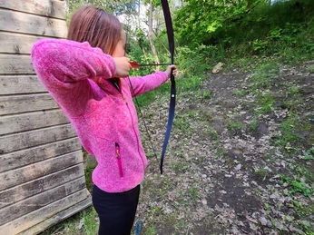 3D Bogenschießen ©Erlebnisparcours