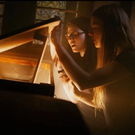 Die Schatztruhe im Mittelalterraum von Escape Leipzig