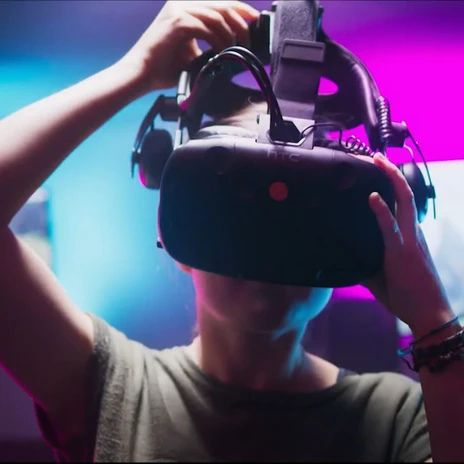 VR adventure at Escape Leipzig