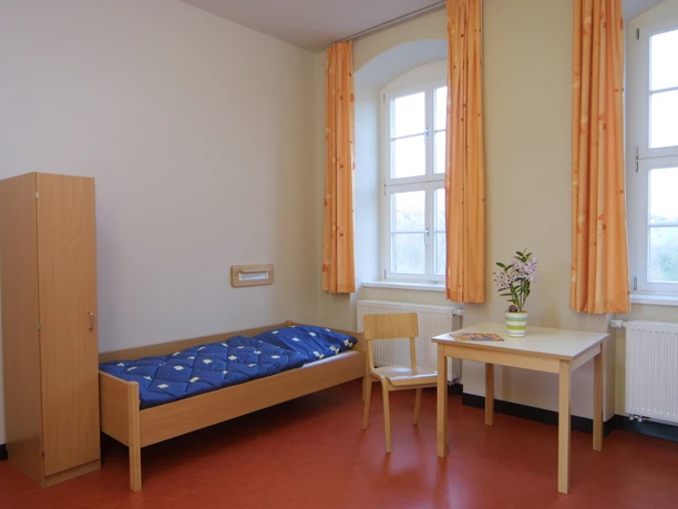 Zámek Colditz Evropský domov mládeže