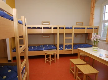 Europa-Jugendherberge Schloss Colditz