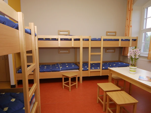 Zámek Colditz Evropský domov mládeže