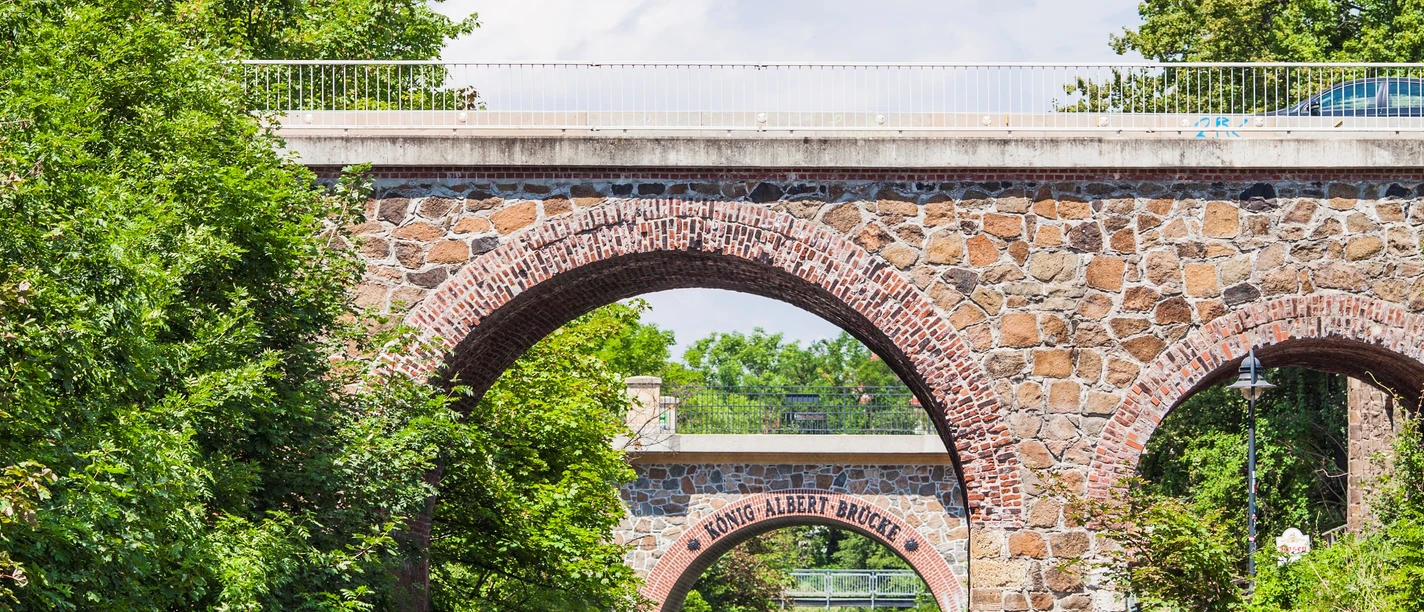 Karl-Heine-Kanal - Gewässer in Leipzig
