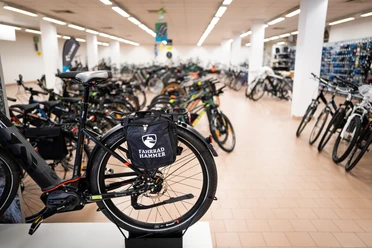 Fahrrad Hammer Leipzig © Fahrrad Hammer