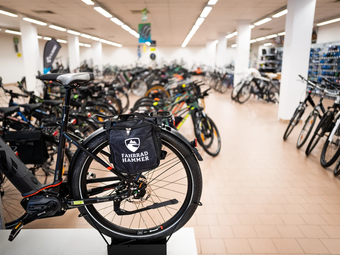 Fahrrad Hammer Leipzig © Fahrrad Hammer