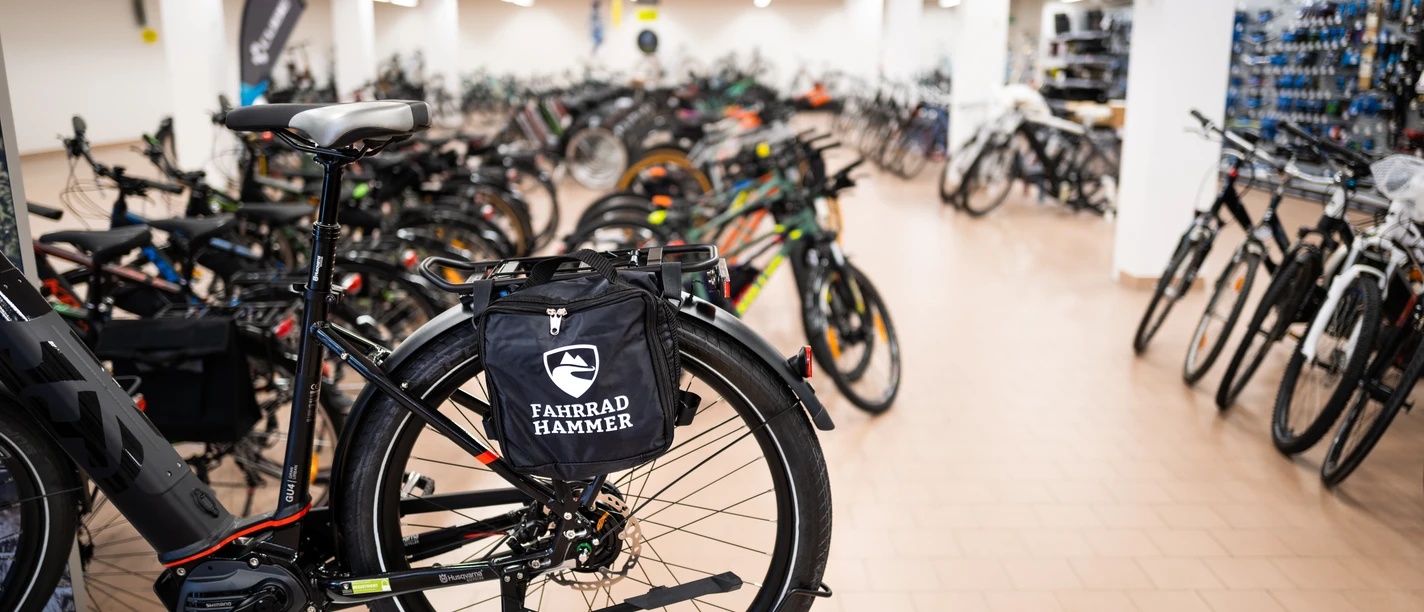 Fahrrad Hammer Leipzig © Fahrrad Hammer