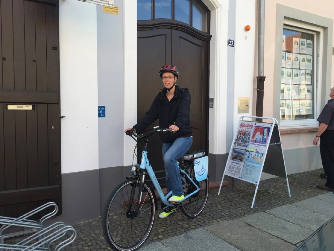 E-Bike-Verleih Grimma