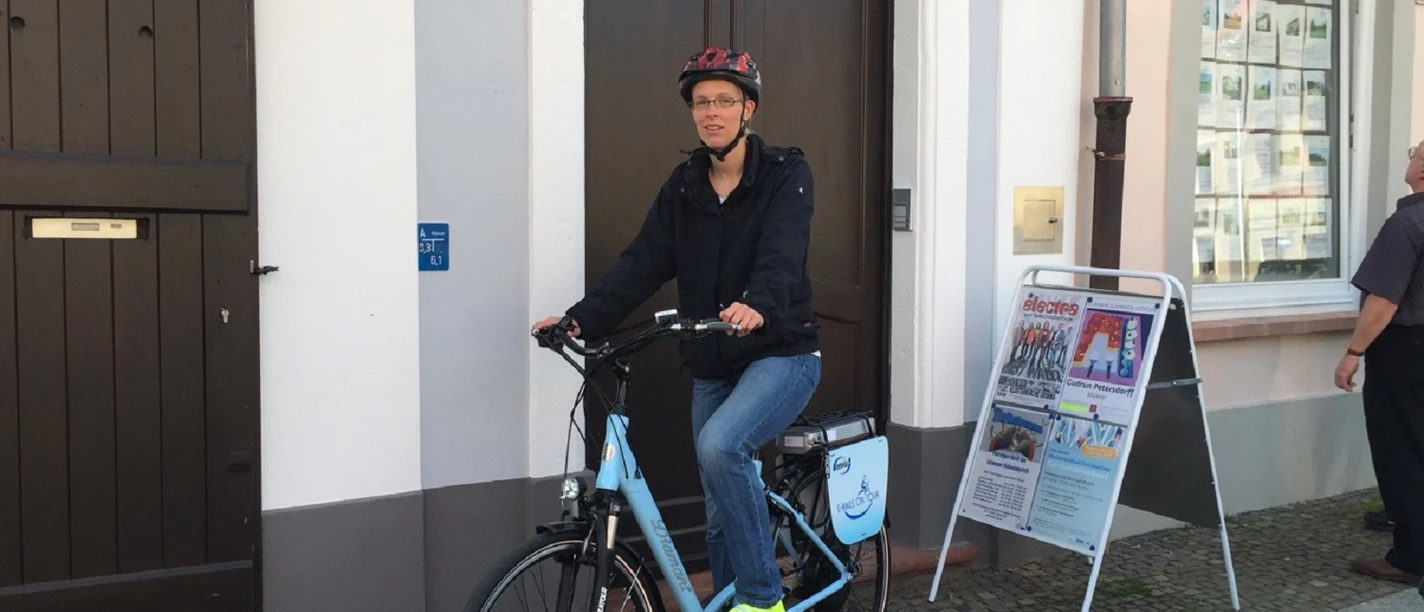 E-Bike-Verleih Grimma