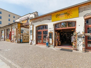 Feinkost und Löffelfamilie, Gastronomie Shopping Veranstaltungen Leipzig