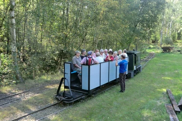 Felbahn Glossen © Holger Schilke