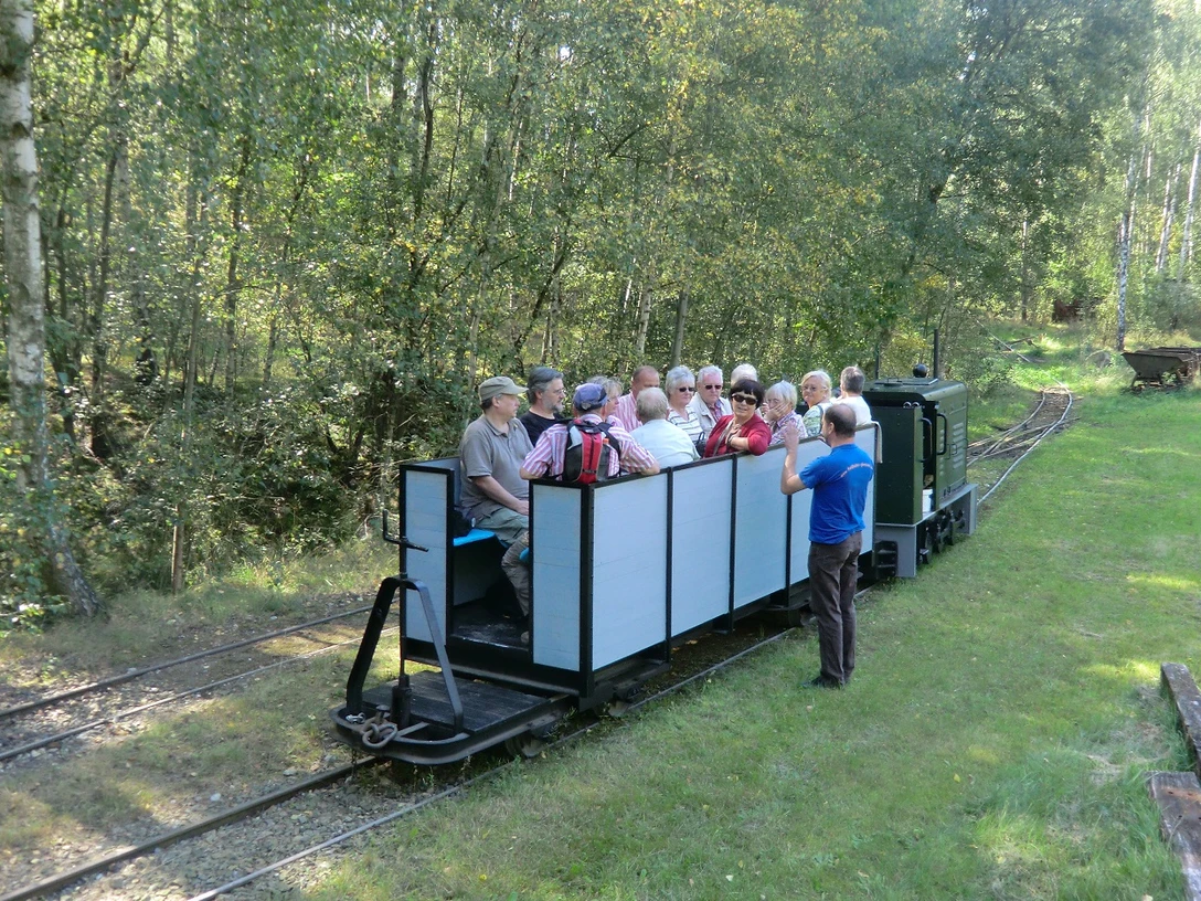 Felbahn Glossen © Holger Schilke