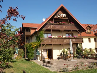 Ferienhotel Wiesenhof in Dahlen © Hotel Wiesenhof