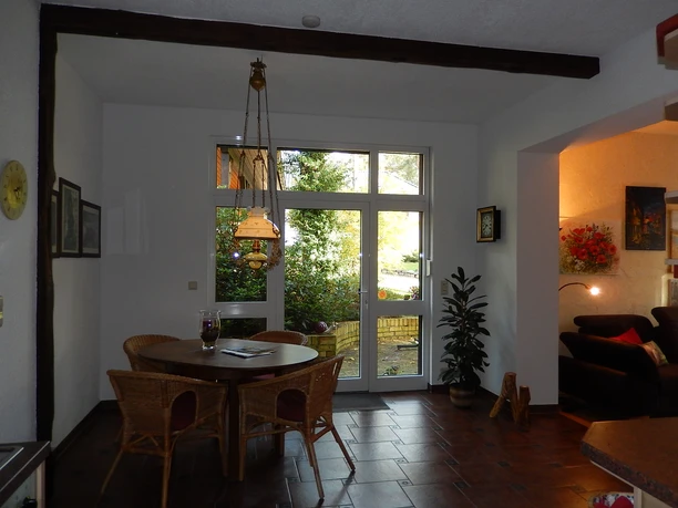 Gemütlich entspannen