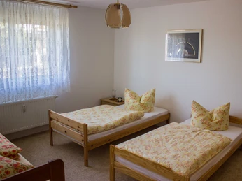 Ihr Zimmer in der Ferienwohnung Bolczyk