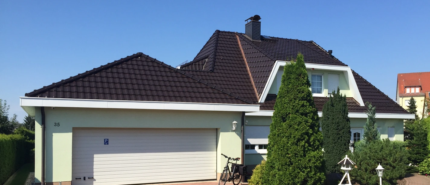 Ferienwohnung Neumann am Rande von Delitzsch