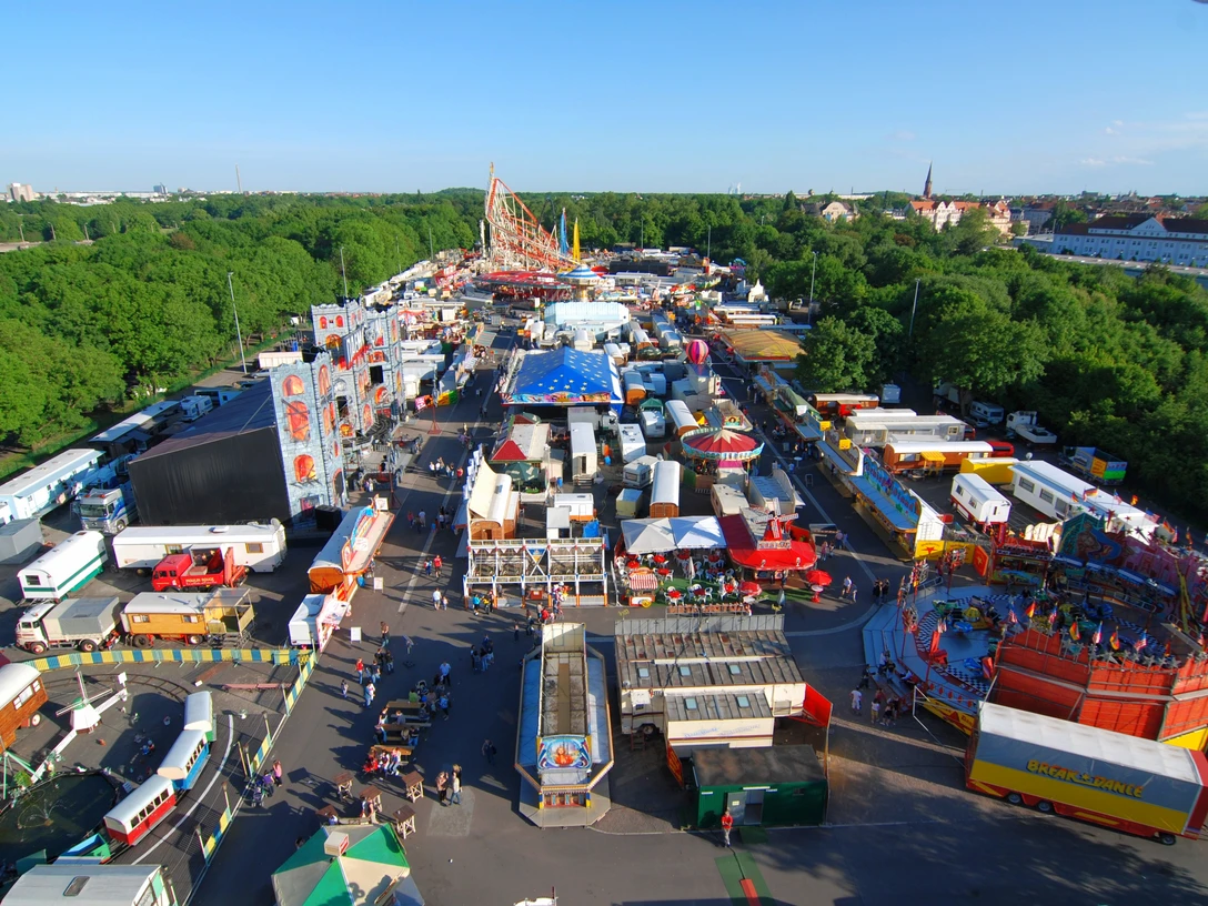 Kleinmesse am Cottaweg - Veranstaltungen in Leipzig