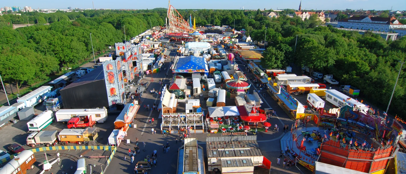 Small fair on Cottaweg - Events in Leipzig