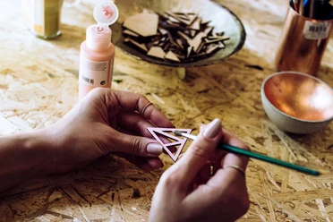 Flamingocat, Workshop