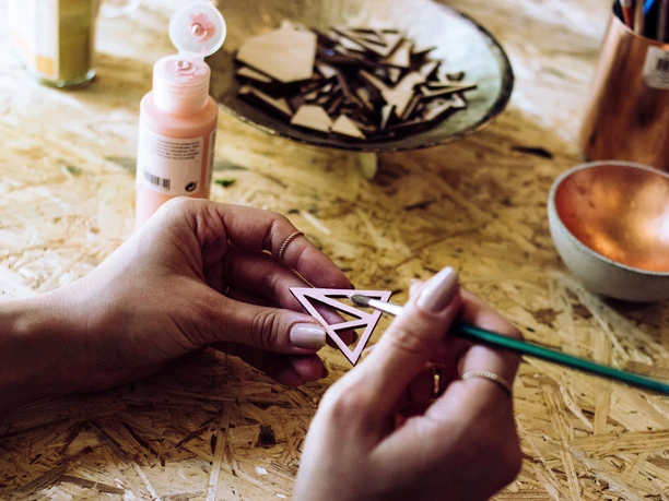 Flamingocat, Workshop