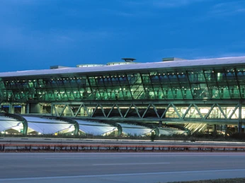 Flughafen Leipzig/Halle - Anreise nach Leipzig