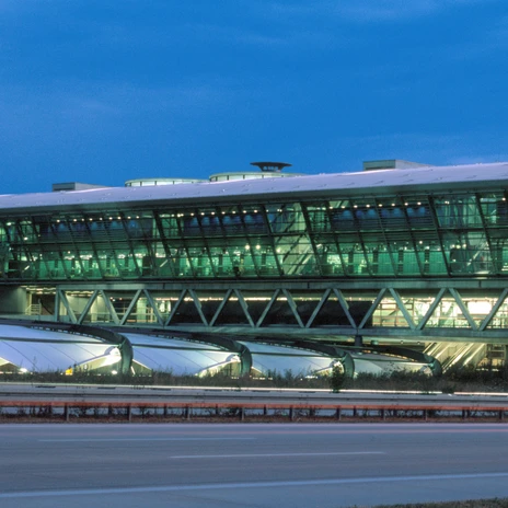 Flughafen Leipzig/Halle - Anreise nach Leipzig