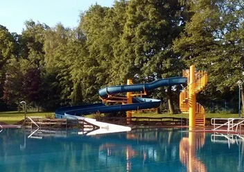 Freibad Böhlitz © GV Thallwitz