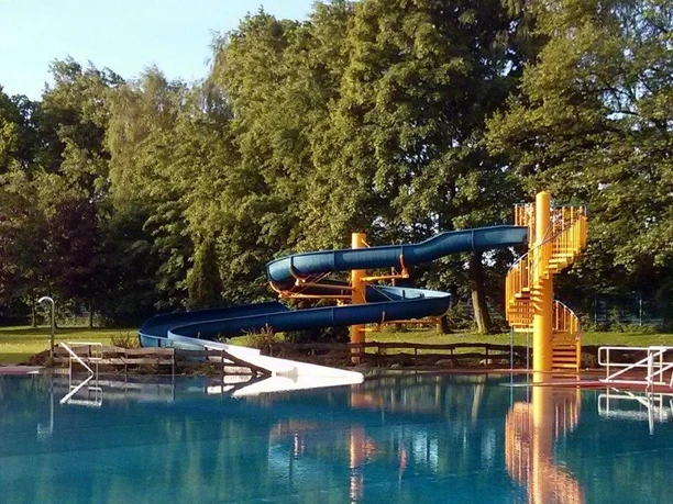 Freibad Böhlitz © GV Thallwitz