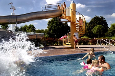 Freibad Burkartshain © SV Wurzen