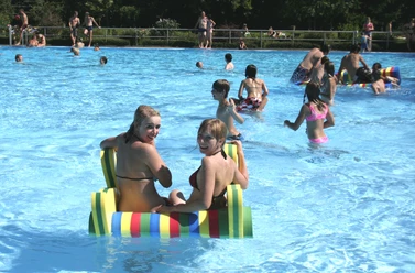 Freibad Rochlitz