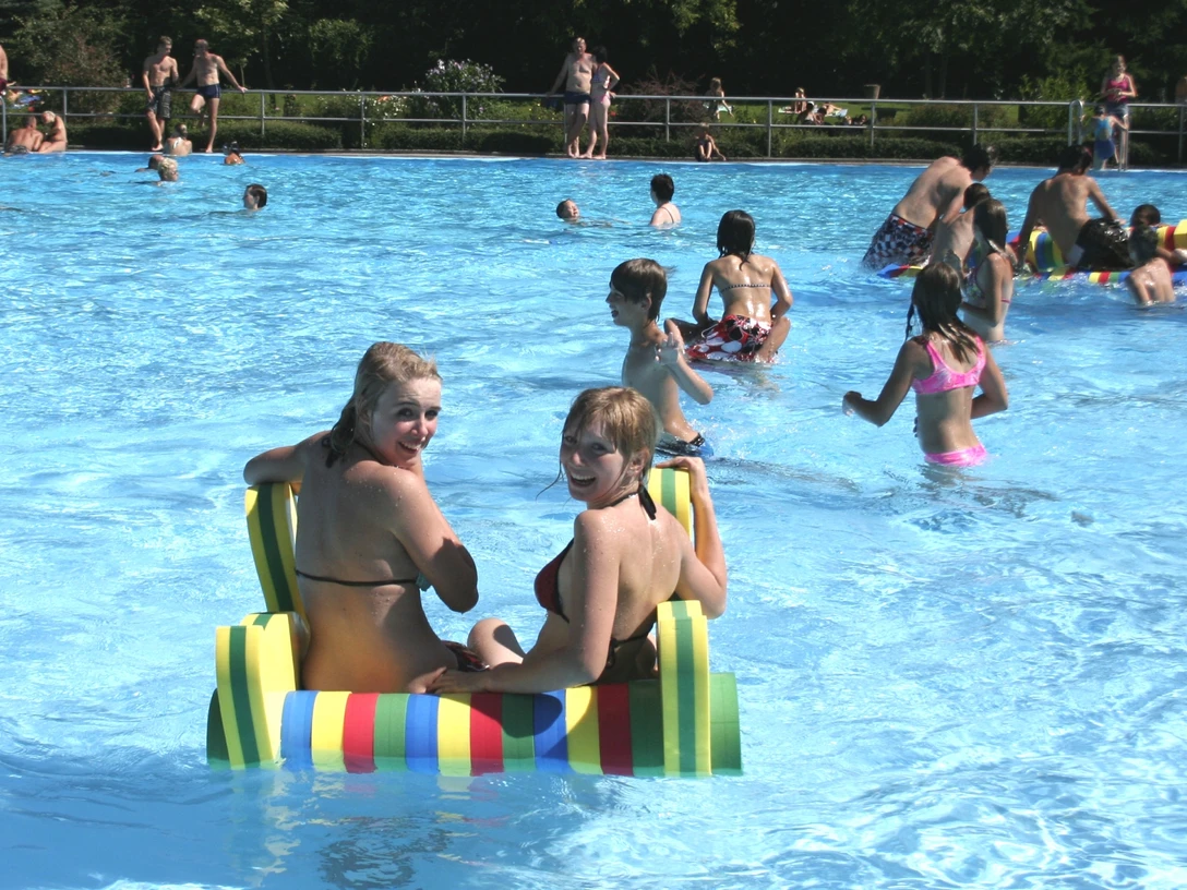Freibad Rochlitz