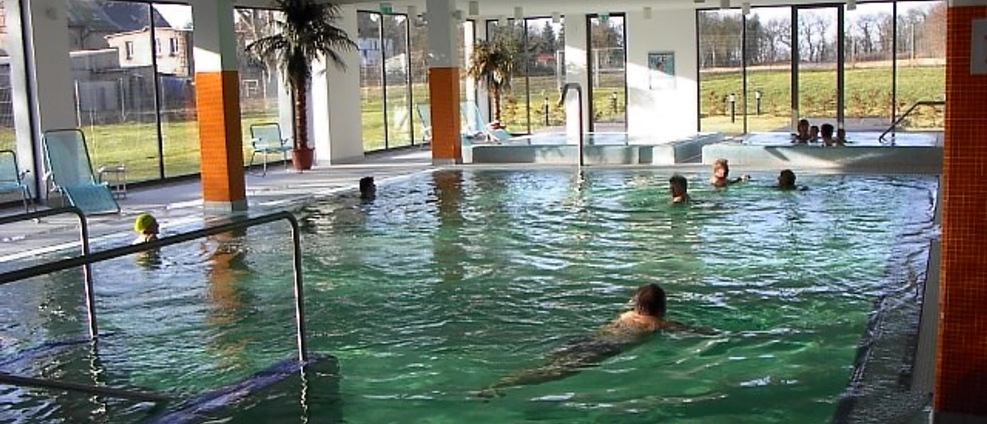 Freizeit und Wellness Azur Groitzsch