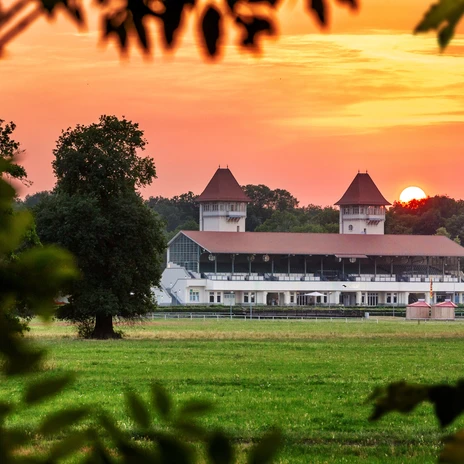 Galopprennbahn Scheibenholz - Sportstätten in Leipzig