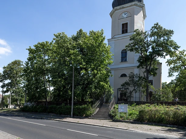 Gedächtniskirche Schönefeld - Churches in Leipzig