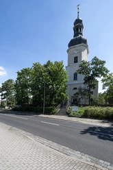 Gedächtniskirche Schönefeld - Kirchen in Leipzig