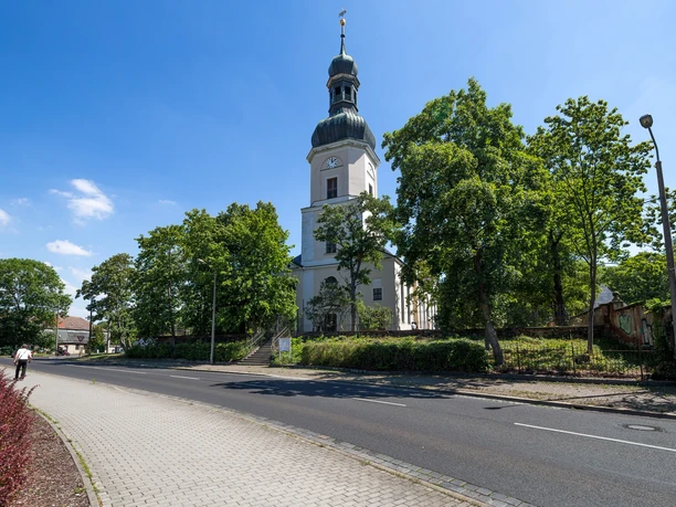 Gedächtniskirche Schönefeld - Kościoły w Lipsku