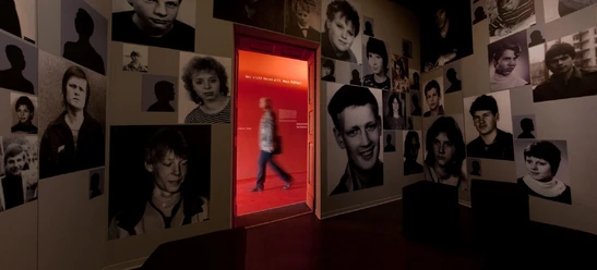 Torgau Closed Youth Welfare Center Memorial