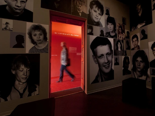 Torgau Closed Youth Welfare Center Memorial