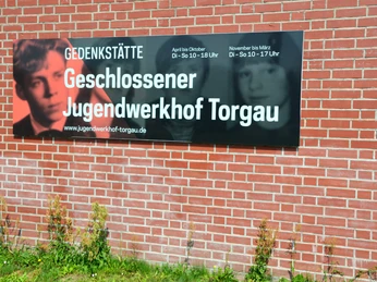 Gedenkstaette Geschlossener Jugendwerkhof Torgau ©S. Jendrossek