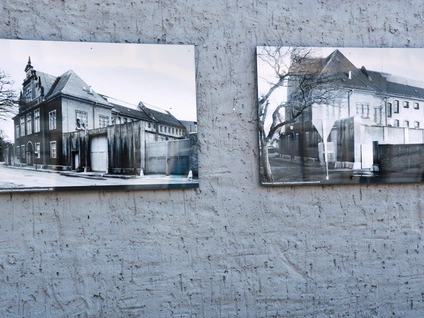 Geschlossener Jugendwerkhof Torgau ©S. Jendrossek