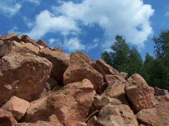 Geopark Porfyr Land Schillingbruch