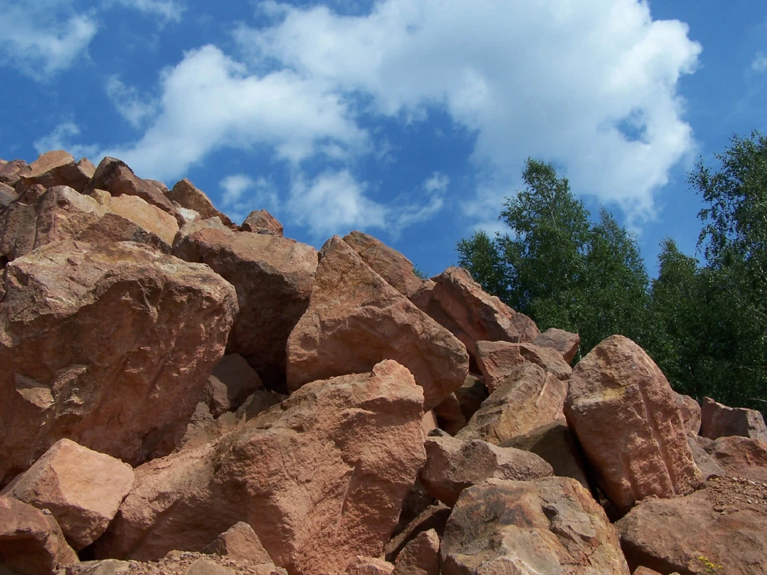 Geopark Porphyrland Schillingbruch