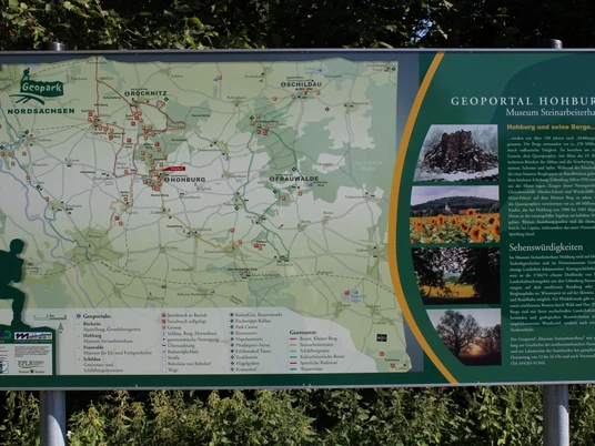 Geoportal Museum Steinarbeiterhaus Hohburg