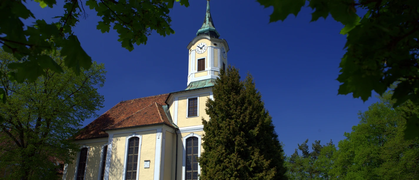 George-Bähr-Kirche zu Schmannewitz