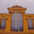 Gerhardt-Orgel in der Rittergutskirche Kleinliebenau