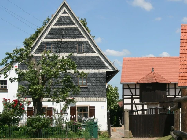 Příběh farmy Wyhra