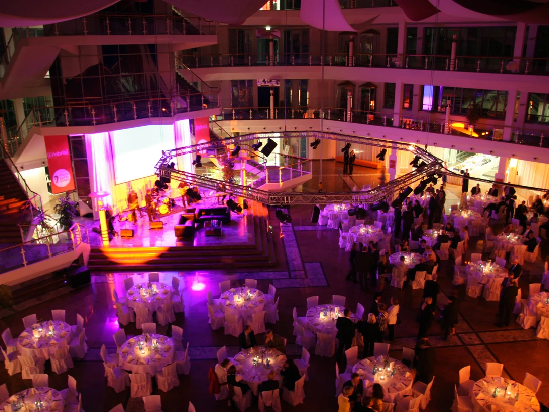 Globana Trade Center - Veranstaltungen in Leipzig