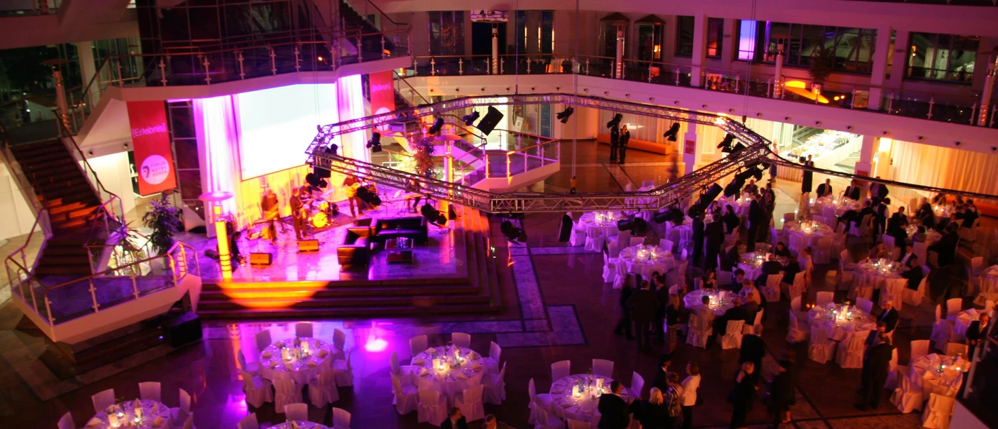 Globana Trade Center - Veranstaltungen in Leipzig