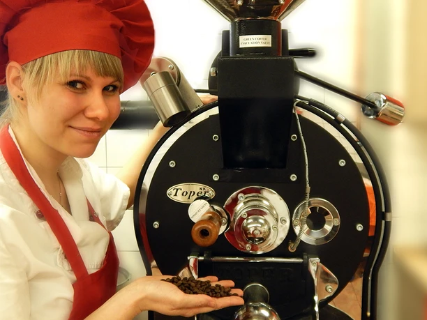 Goethe Chocolaterie Kaffeerösterei - Regional products from Leipzig