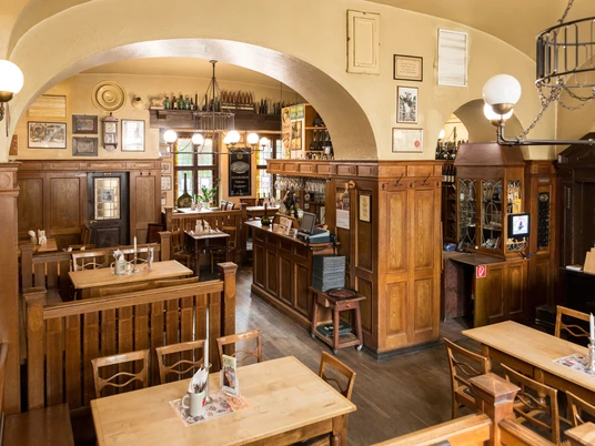 Goseschenke Ohne Bedenken - Gastronomie in Leipzig